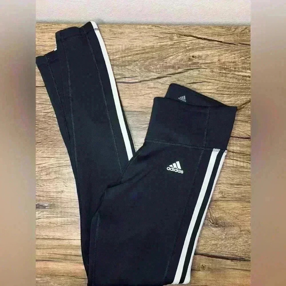 Adidas Climate Leggings Size Small - Picture 1 of 1